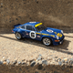 Illustration for article titled Happy Birthday To Me: Sunoco Blue Porsche 911 2.7RSR